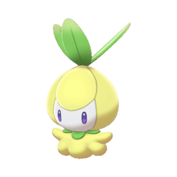#548 Petilil
